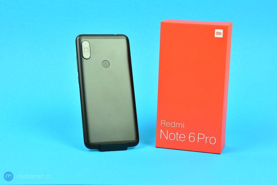 Xiaomi Redmi Note 6 Pro