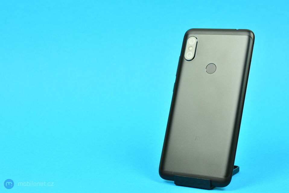 Xiaomi Redmi Note 6 Pro