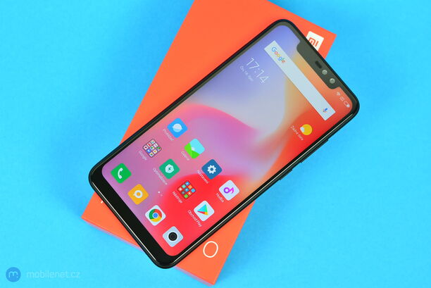 Xiaomi Redmi Note 6 Pro