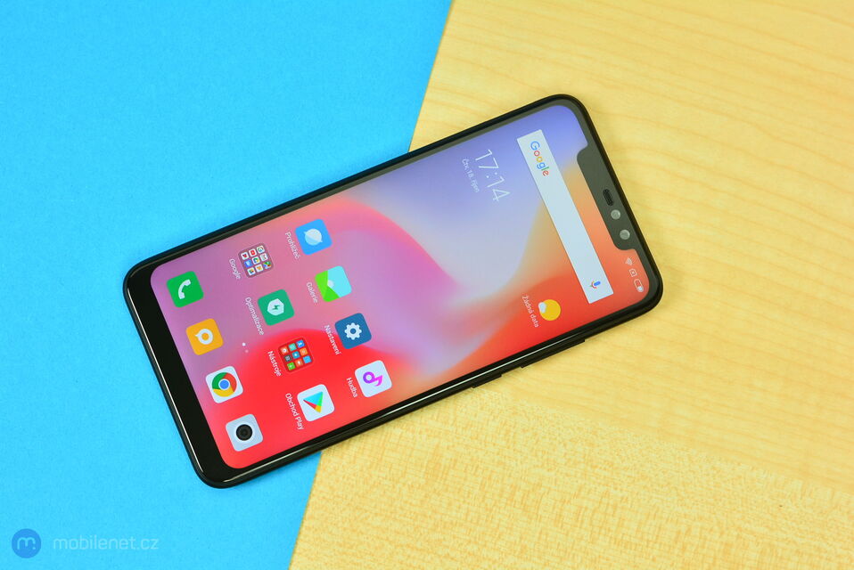 Xiaomi Redmi Note 6 Pro