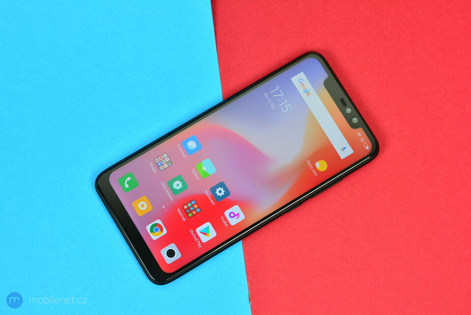 Xiaomi Redmi Note 6 Pro