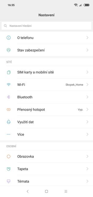 Xiaomi Redmi Note 6 Pro
