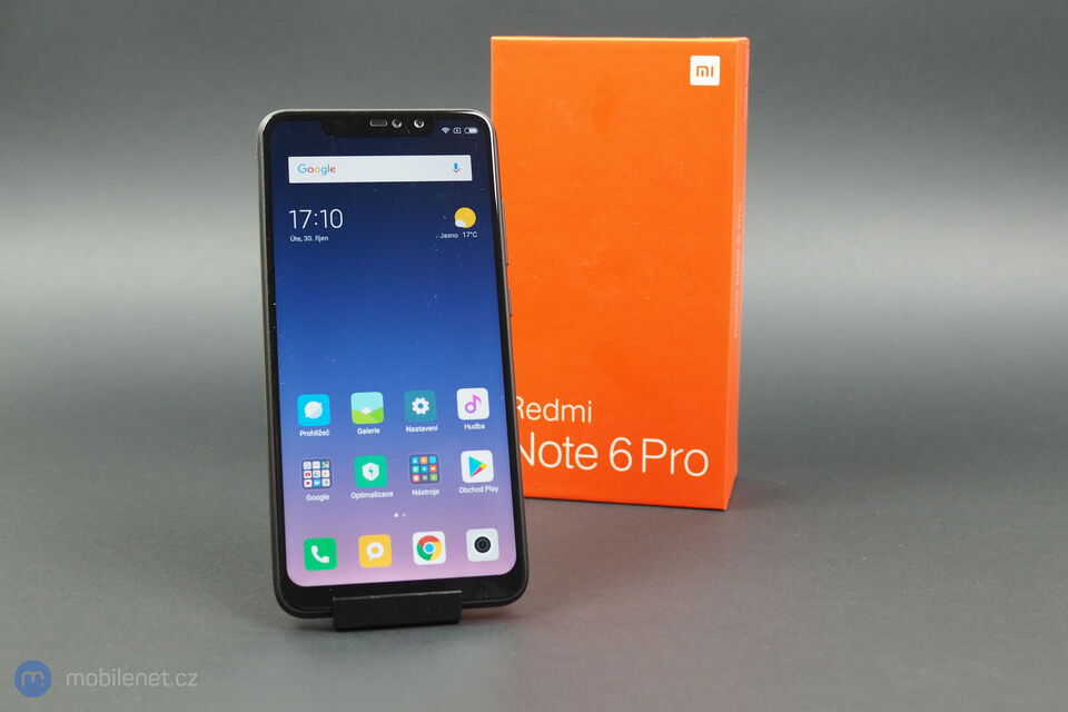 Xiaomi Redmi Note 6 Pro