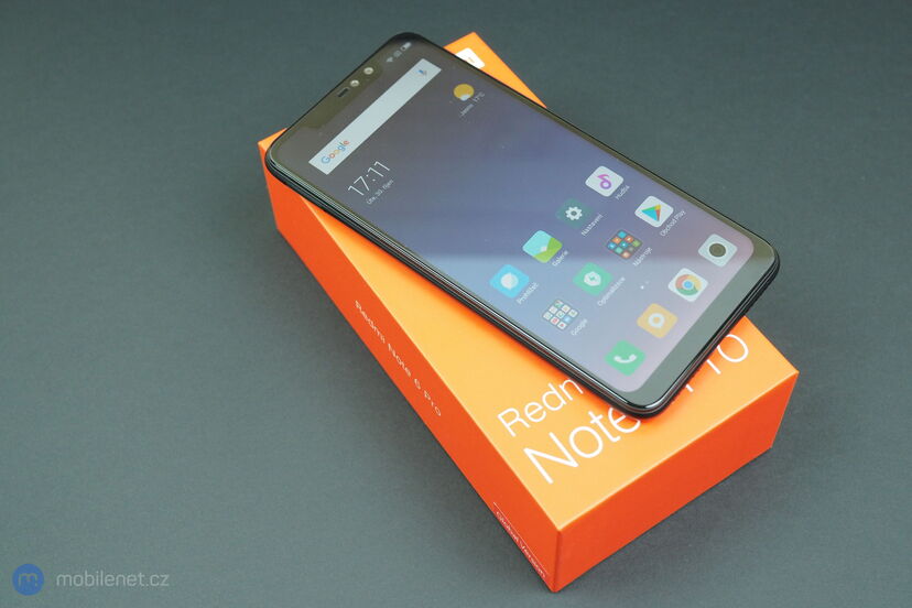 Xiaomi Redmi Note 6 Pro