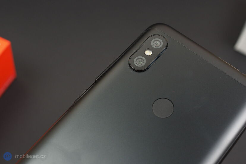 Xiaomi Redmi Note 6 Pro