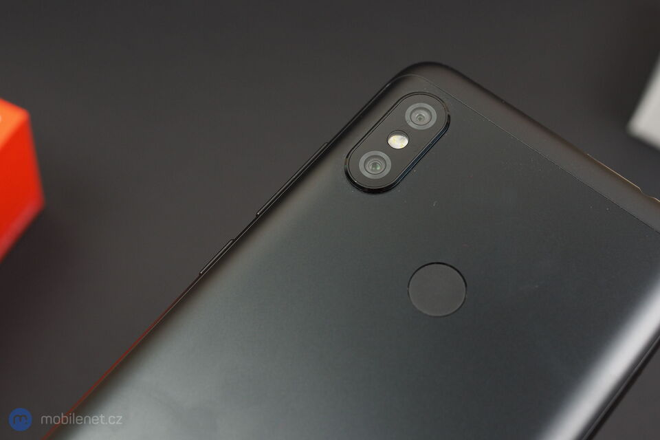 Xiaomi Redmi Note 6 Pro