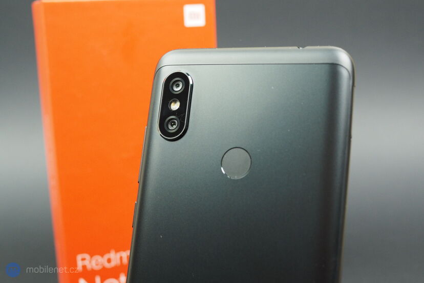 Xiaomi Redmi Note 6 Pro