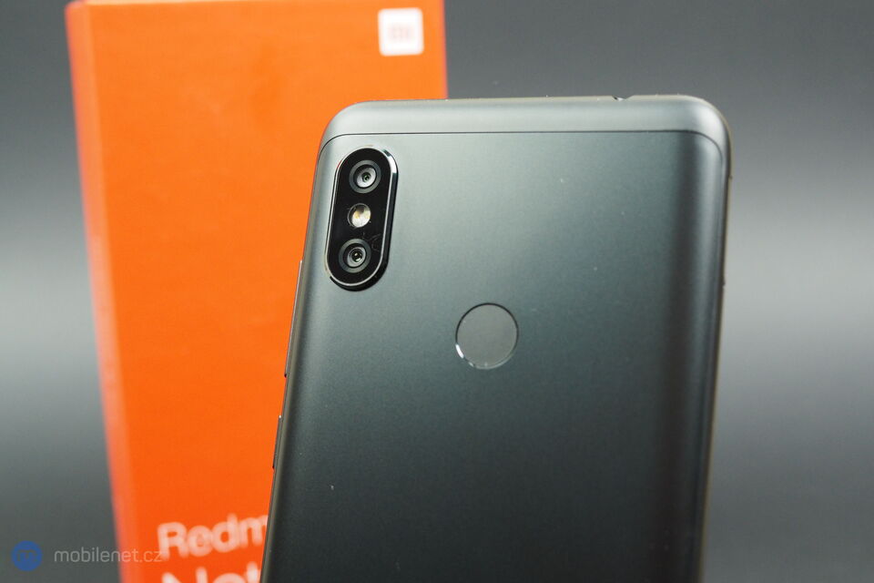 Xiaomi Redmi Note 6 Pro
