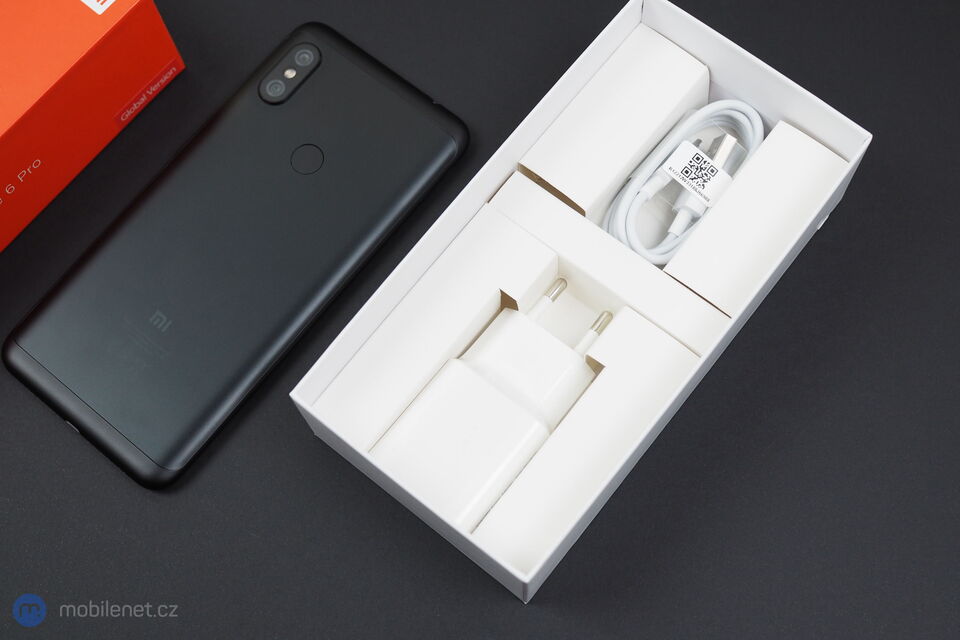 Xiaomi Redmi Note 6 Pro