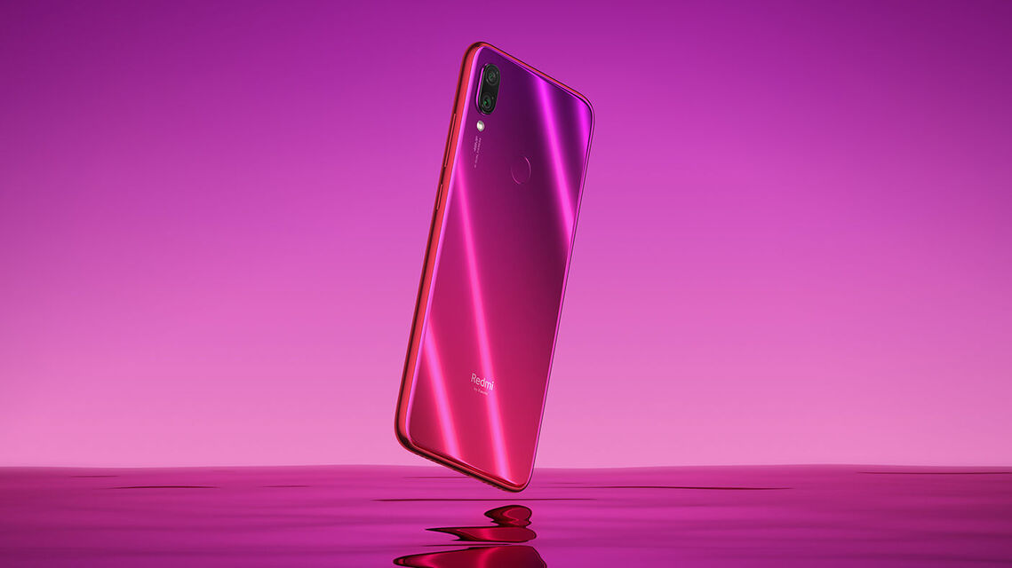 Xiaomi Redmi Note 7