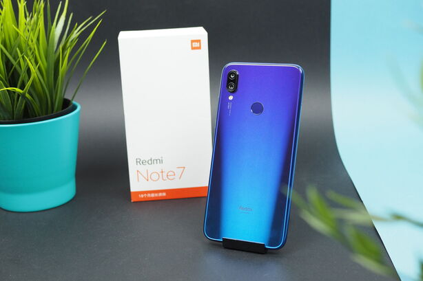 Xiaomi Redmi Note 7