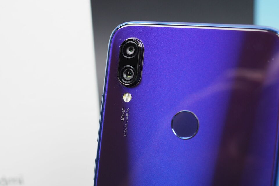 Xiaomi Redmi Note 7