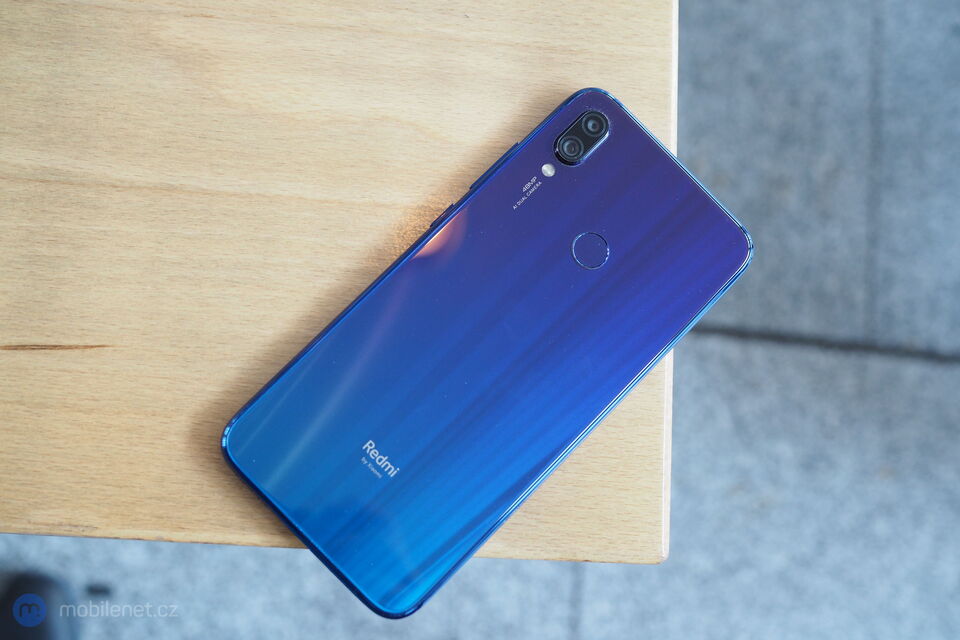 Xiaomi Redmi Note 7