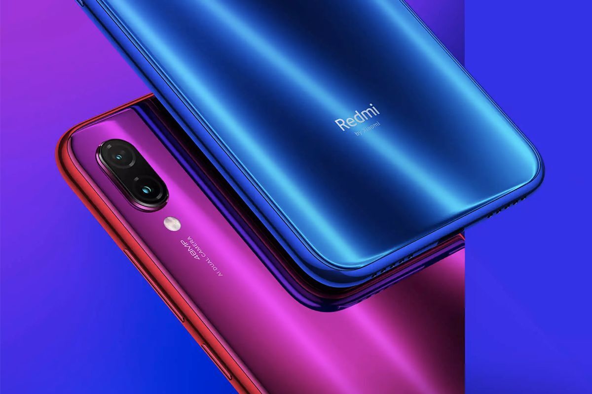 Xiaomi Redmi Note 7 Pro