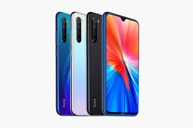 Xiaomi Redmi Note 8 (2021)