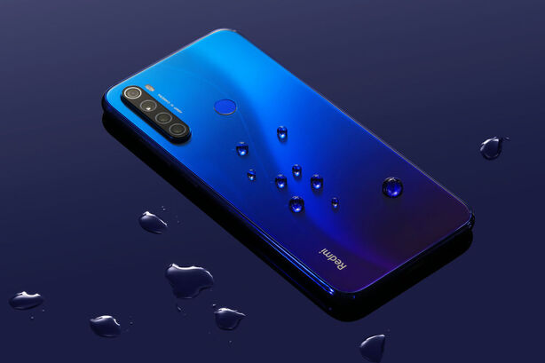 Xiaomi Redmi Note 8 (2021)