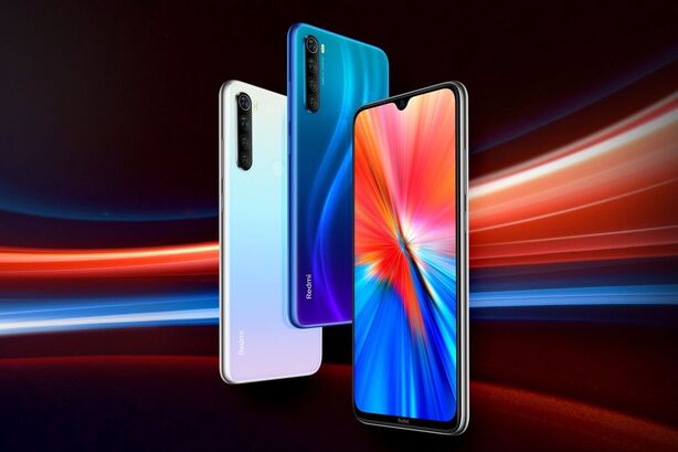 Xiaomi Redmi Note 8 (2021)