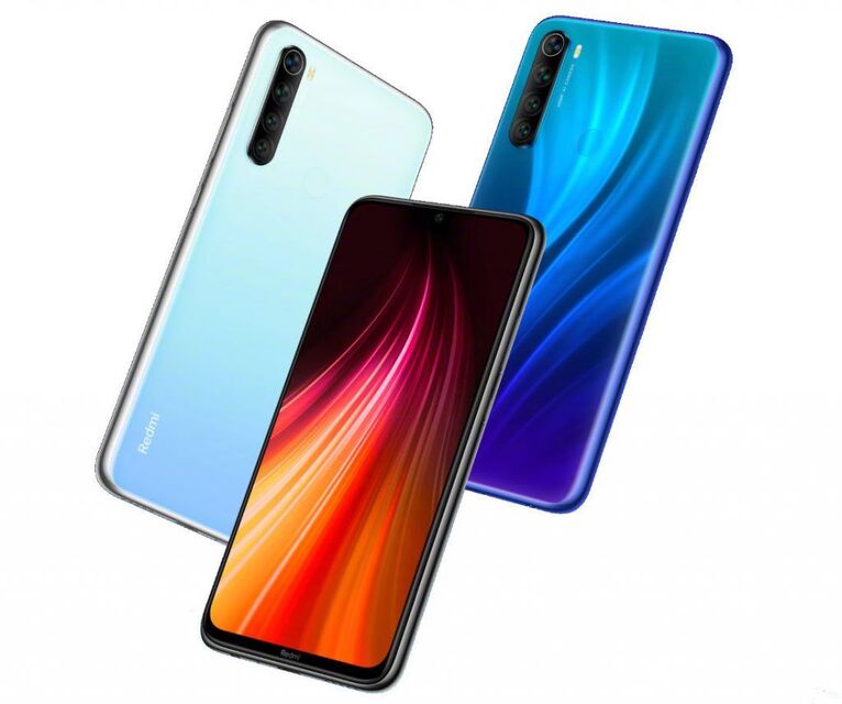 Xiaomi Redmi Note 8