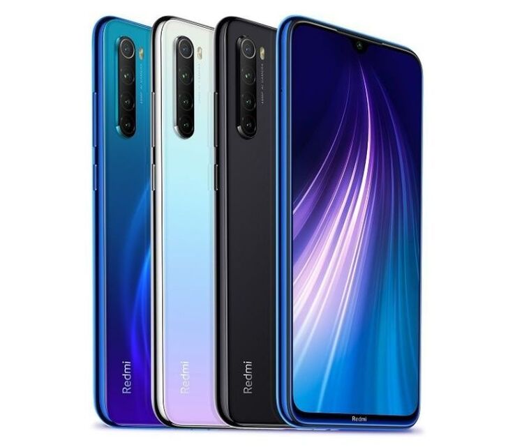 Xiaomi Redmi Note 8T