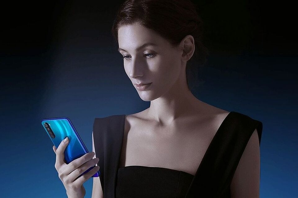 Xiaomi Redmi Note 8T