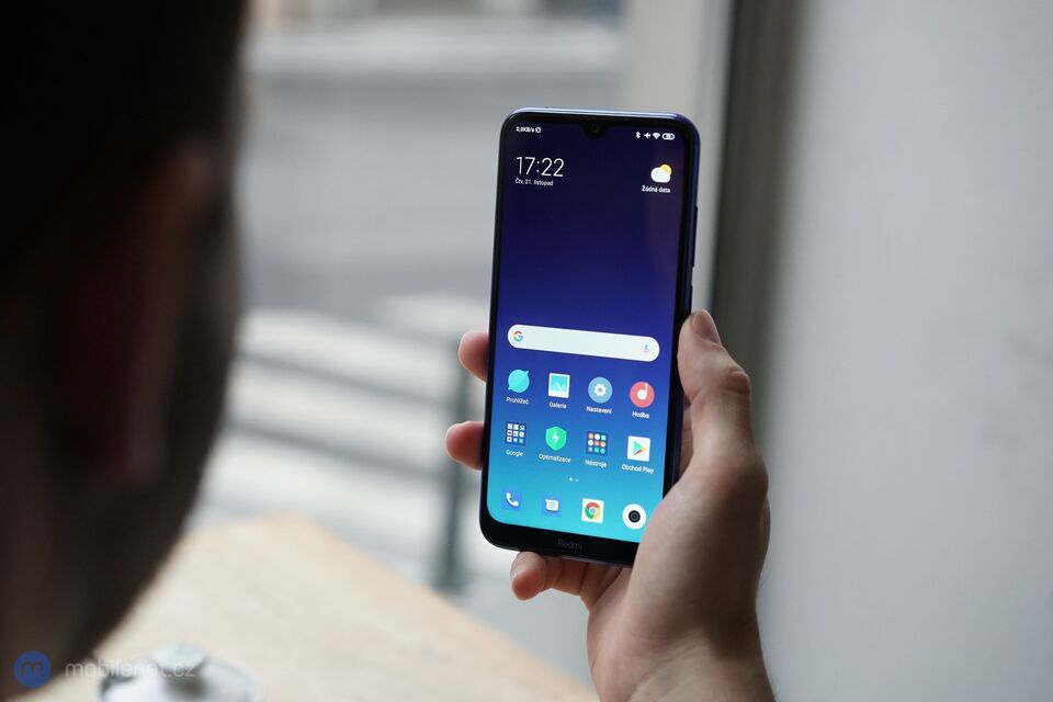 Xiaomi Redmi Note 8T