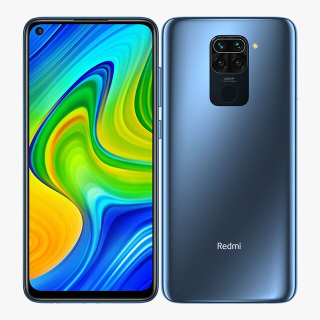 Xiaomi Redmi Note 9