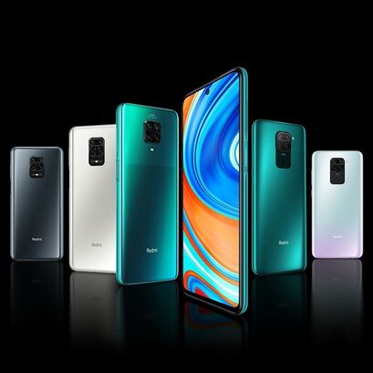 Xiaomi Redmi Note 9