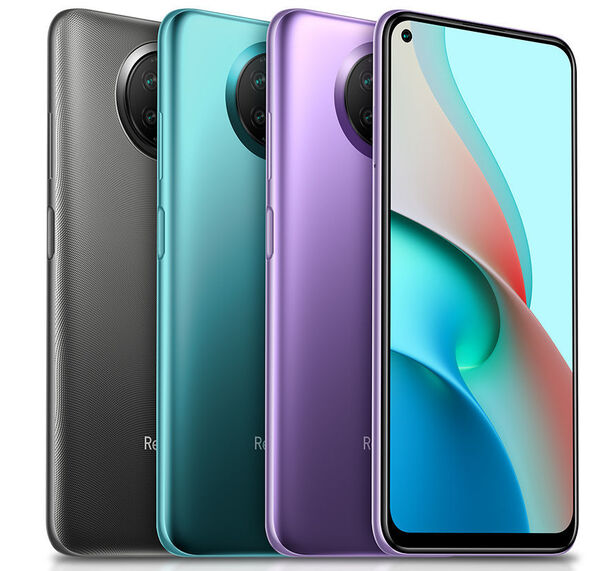 Xiaomi Redmi Note 9 5G