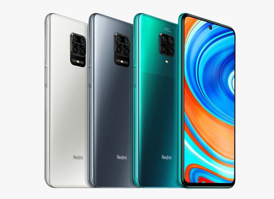 Xiaomi Redmi Note 9 Pro