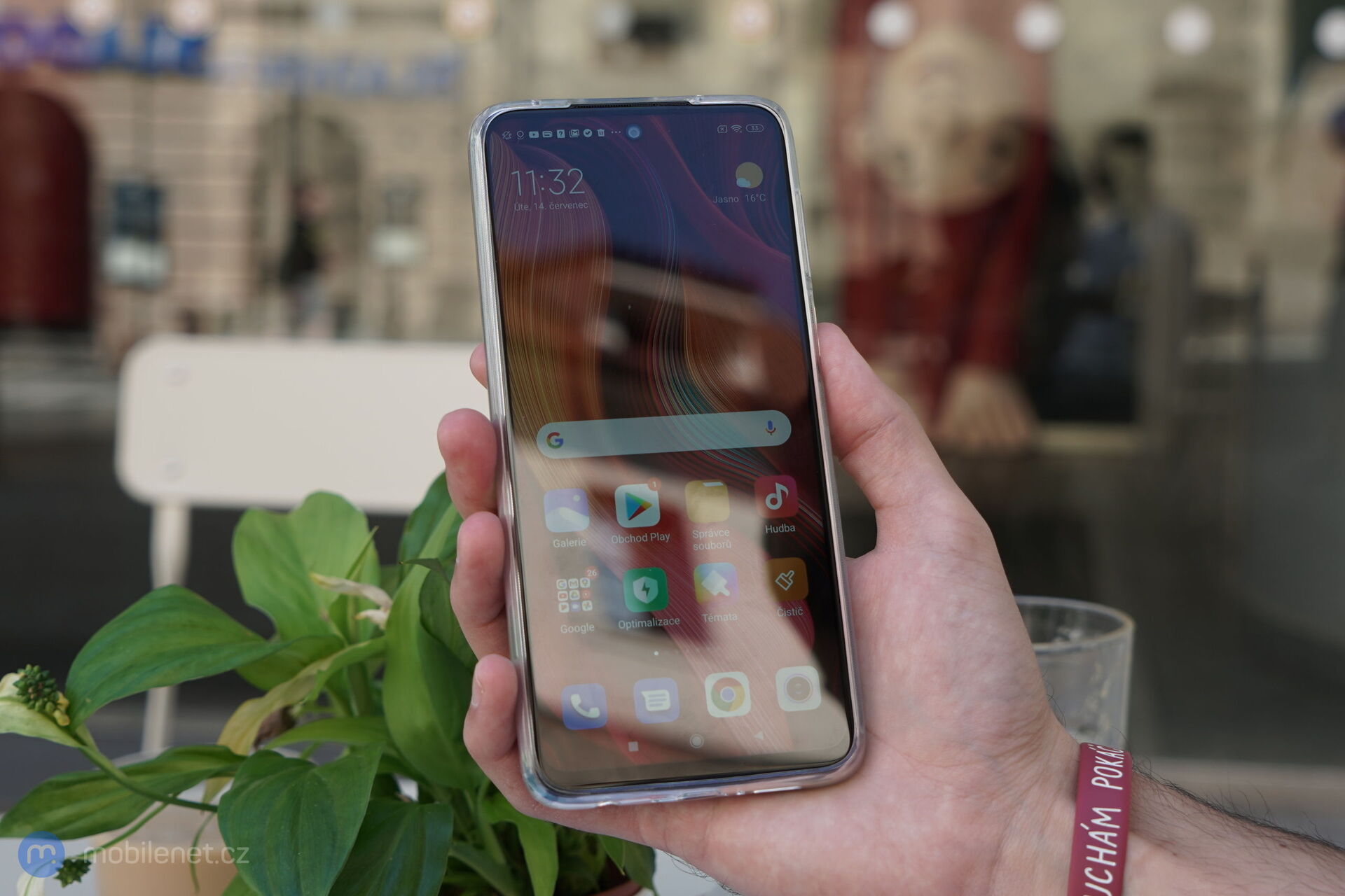 Xiaomi Redmi Note 9 Pro