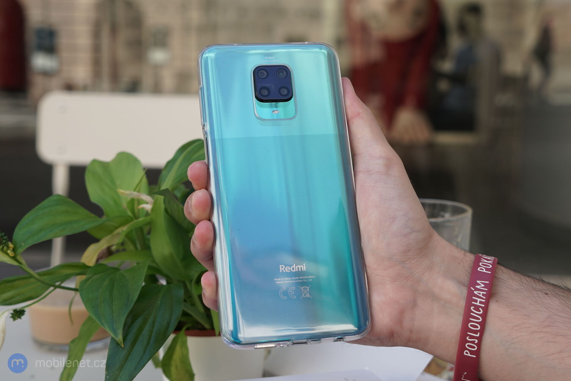 Xiaomi Redmi Note 9 Pro