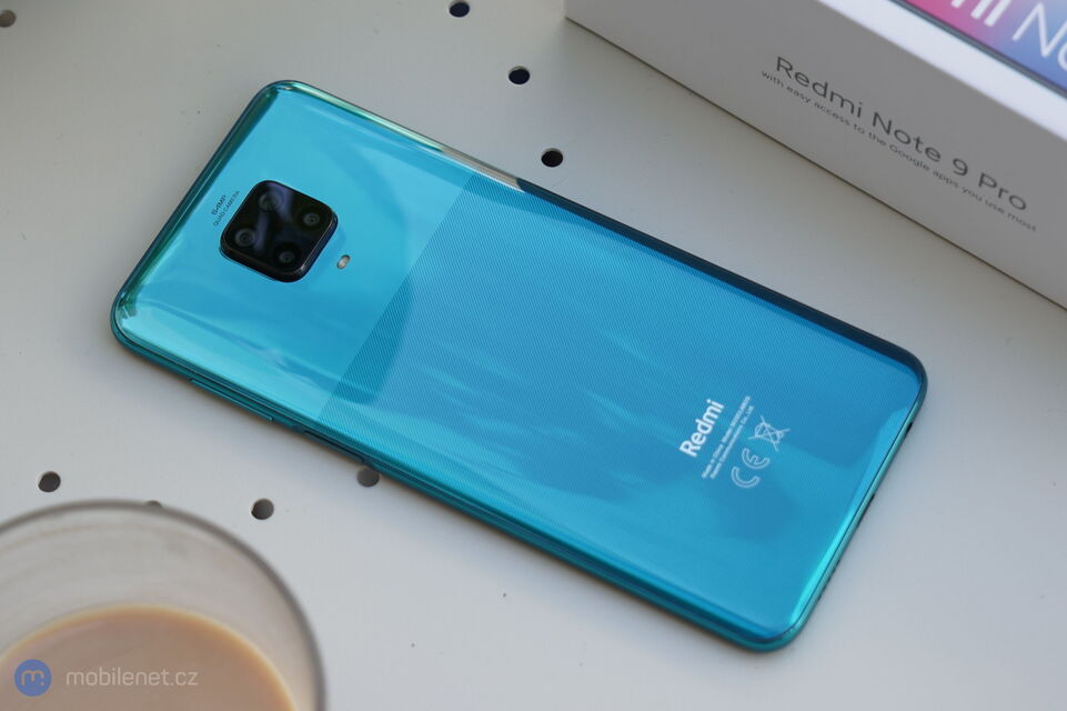 Xiaomi Redmi Note 9 Pro