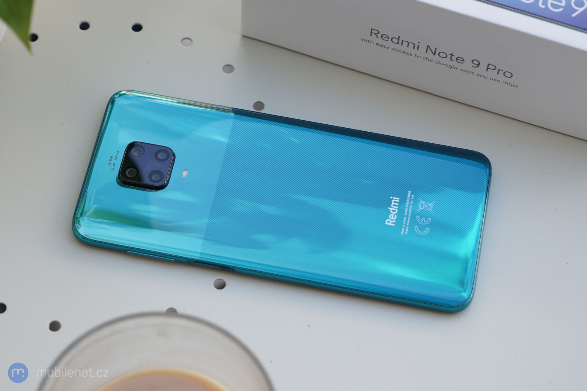 Xiaomi Redmi Note 9 Pro