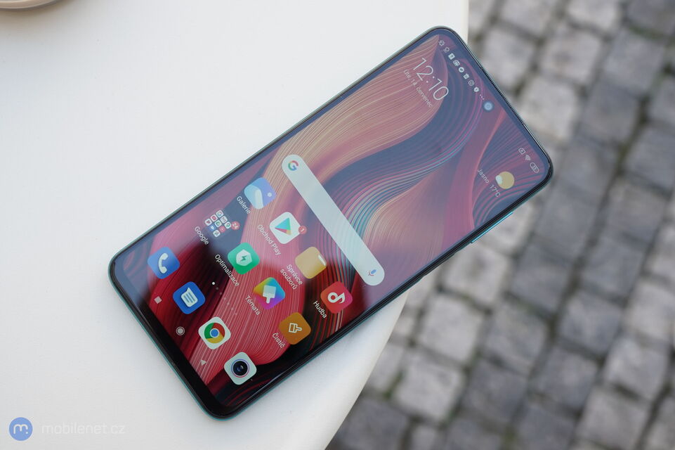 Xiaomi Redmi Note 9 Pro