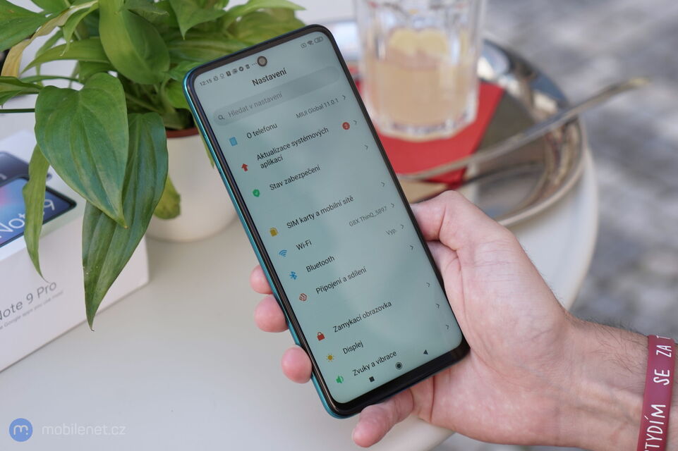 Xiaomi Redmi Note 9 Pro