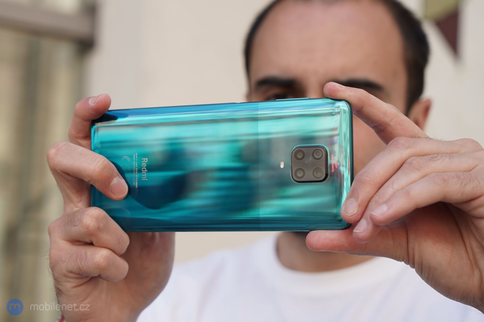 Xiaomi Redmi Note 9 Pro