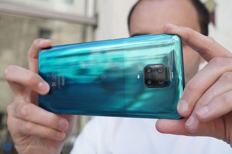 Xiaomi Redmi Note 9 Pro