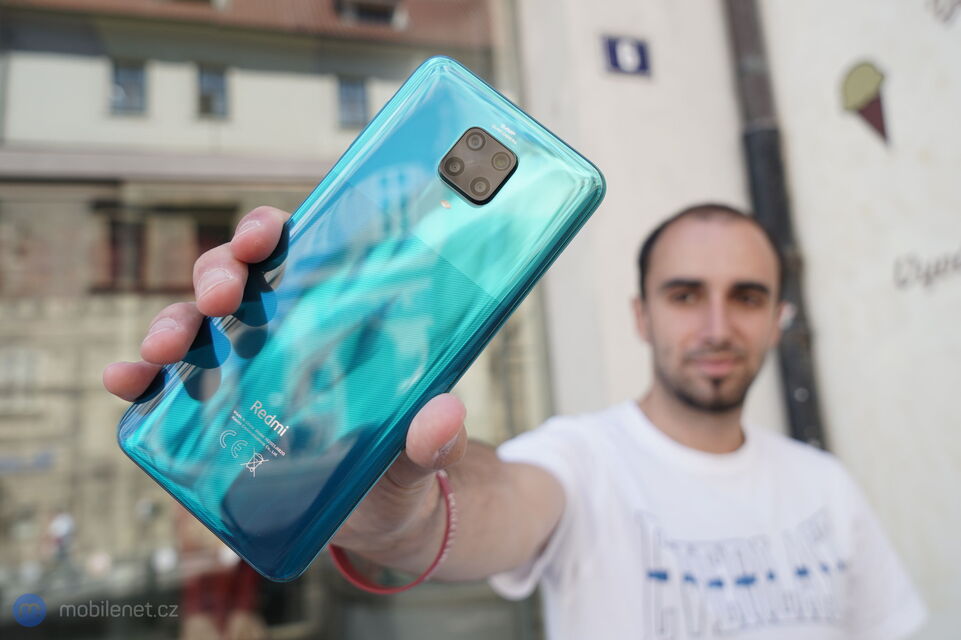 Xiaomi Redmi Note 9 Pro