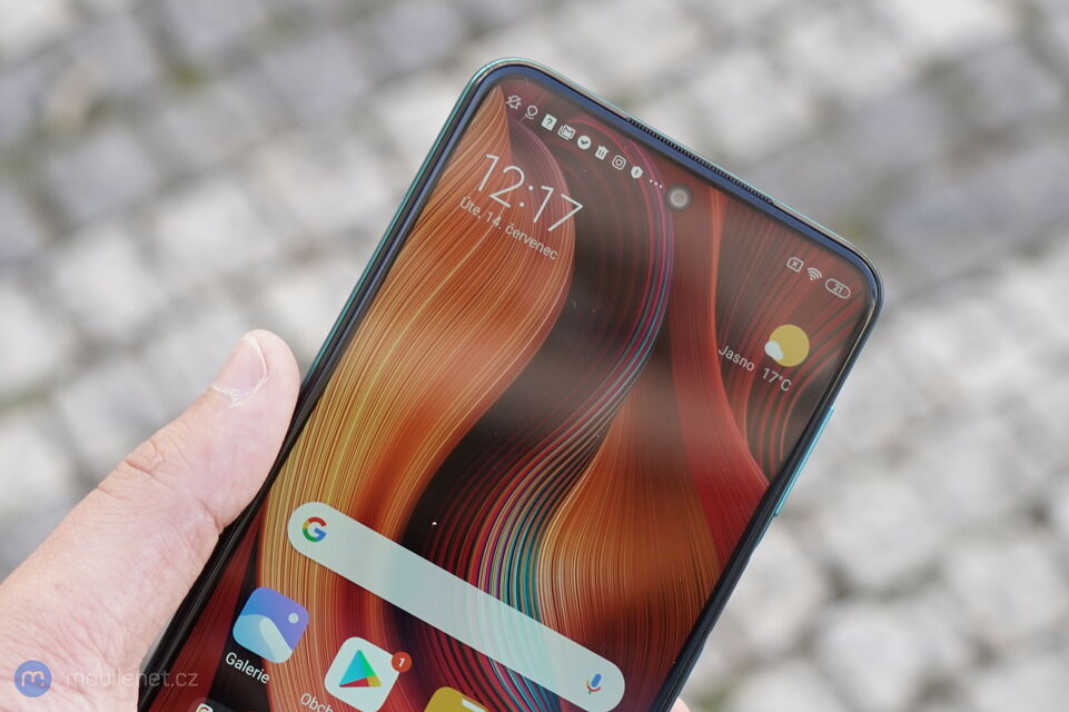 Xiaomi Redmi Note 9 Pro