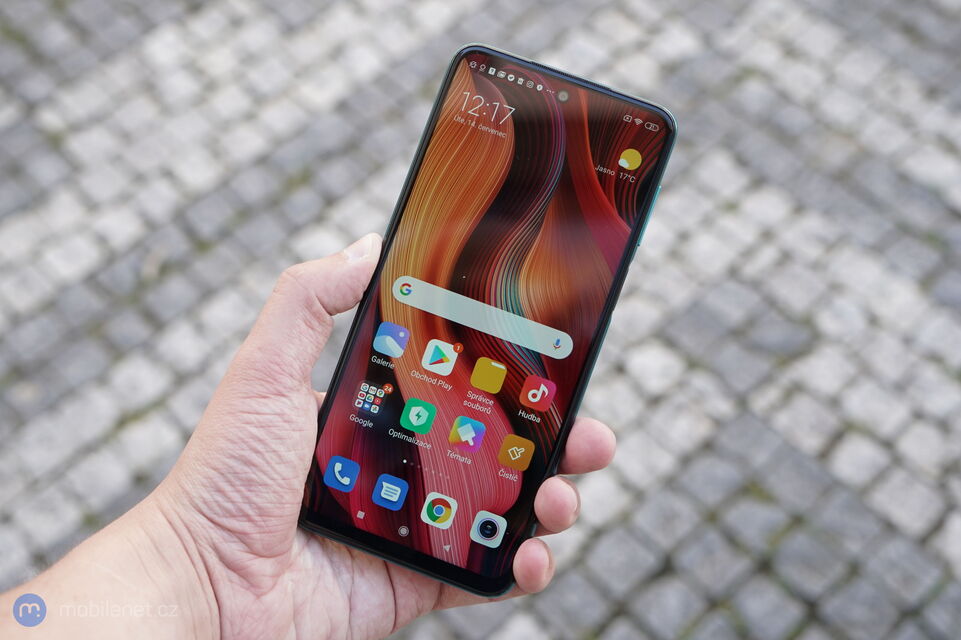 Xiaomi Redmi Note 9 Pro