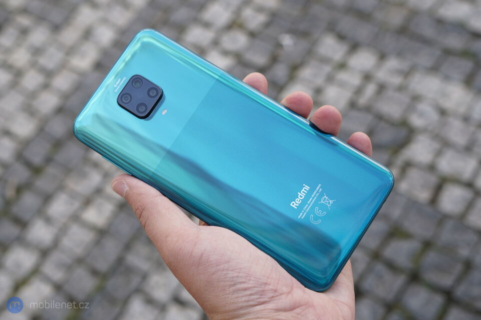 Xiaomi Redmi Note 9 Pro