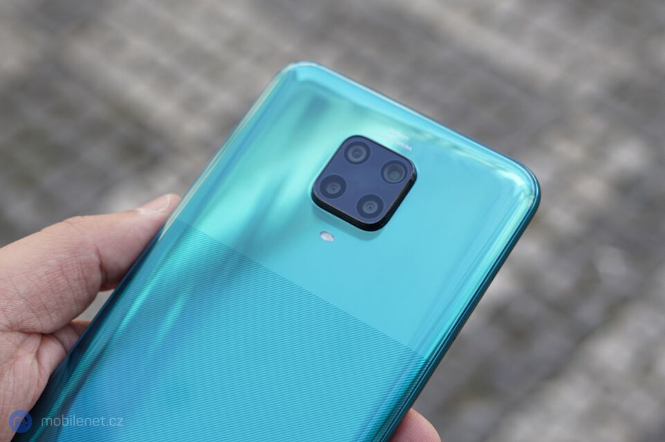 Xiaomi Redmi Note 9 Pro