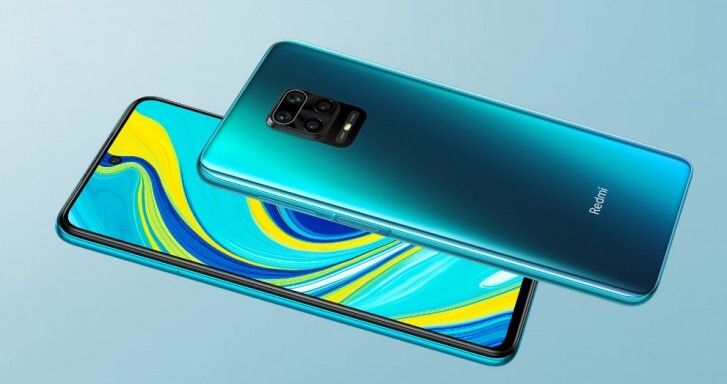 Xiaomi Redmi Note 9S