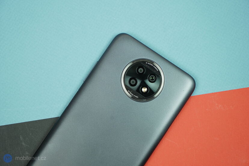 Xiaomi Redmi Note 9T