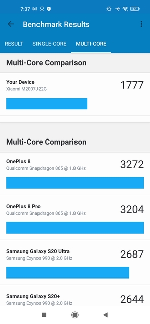 Xiaomi Redmi Note 9T