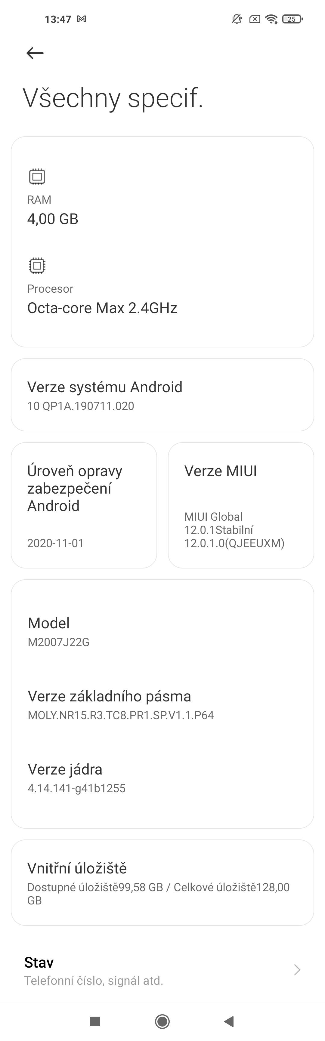 Xiaomi Redmi Note 9T