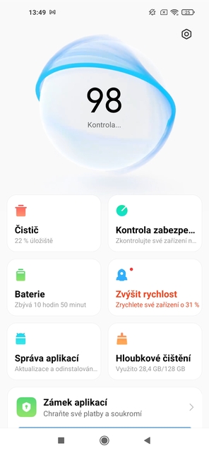 Xiaomi Redmi Note 9T