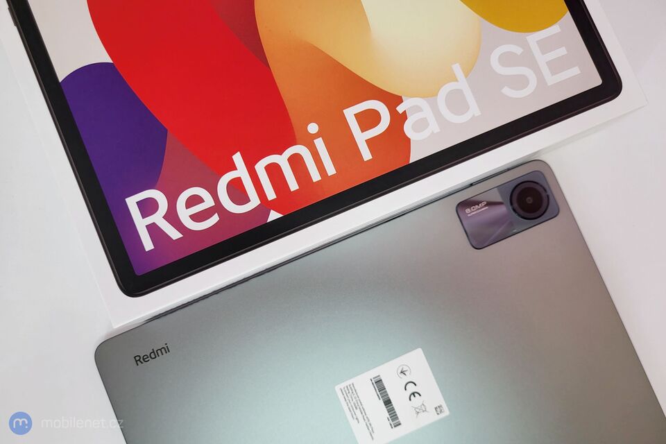 Xiaomi Redmi Pad SE
