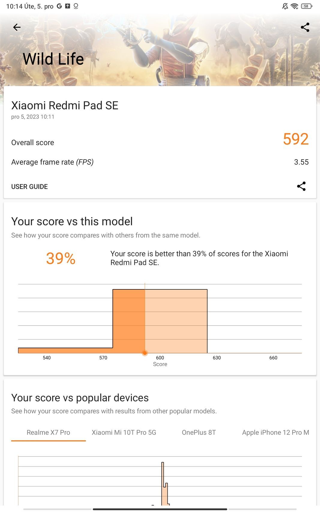 Xiaomi Redmi Pad SE