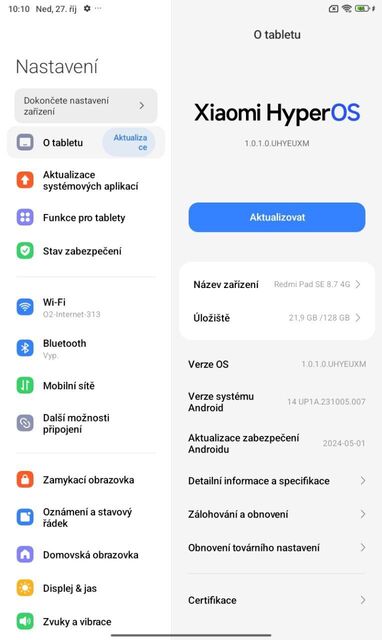 Xiaomi Redmi Pad SE 8.7